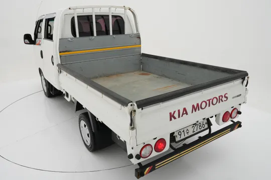 Kia Bongo 3
