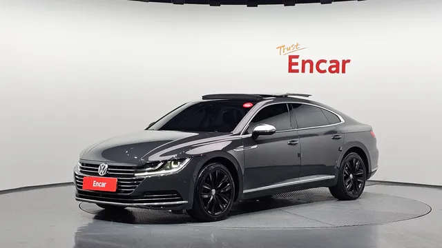 Volkswagen Arteon