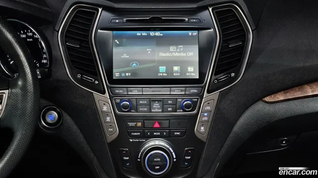 Hyundai Grand Santa Fe (Maxcruz)