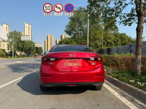 Mazda Mazda3
