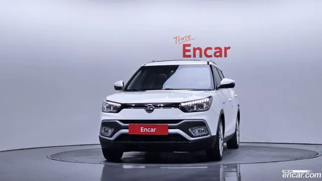 SsangYong Tivoli XLV (Tivoli Air)