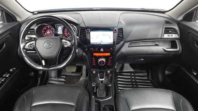 SsangYong Tivoli XLV (Tivoli Air)