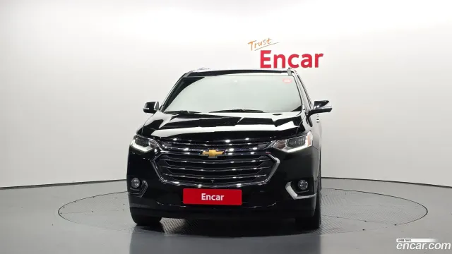 Chevrolet Traverse