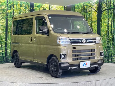 Daihatsu Atrai