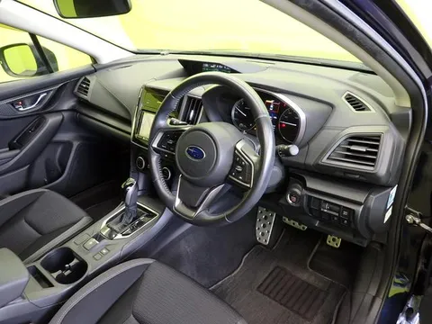 Subaru Impreza Sports