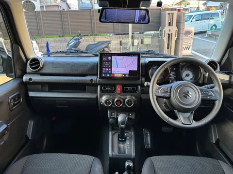 Suzuki Jimny Nomade