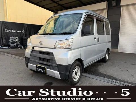 Daihatsu Hijet Cargo