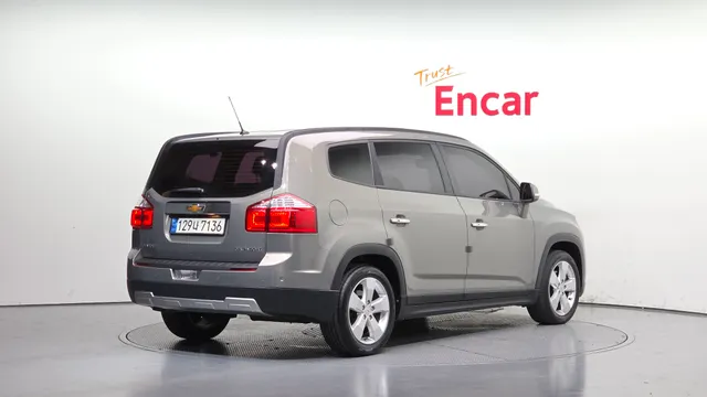 Chevrolet Orlando