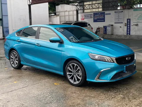 Geely Binrui