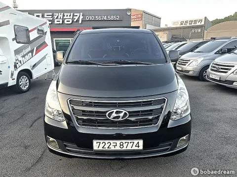 Hyundai Grand Starex