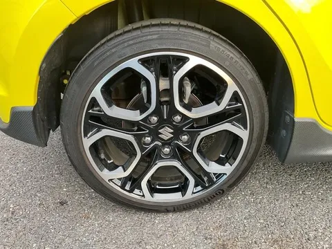 Suzuki Swift Sport