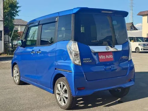 Nissan Dayz Roox