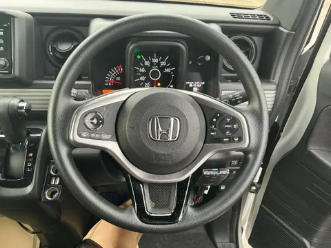 Honda N-VAN Plus Style