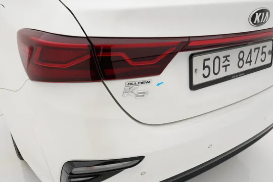 Kia Cerato (K3)