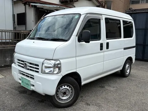 Honda Acty Van