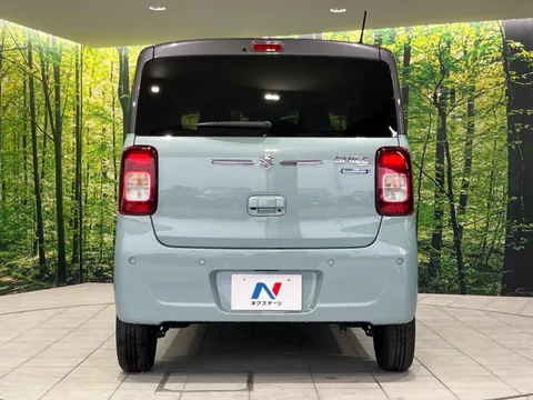 Suzuki Wagon R Smile