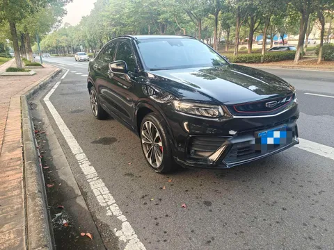 Geely Tugella (Xingyue)