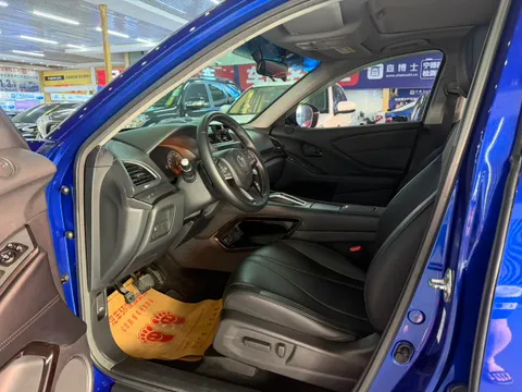 Acura CDX