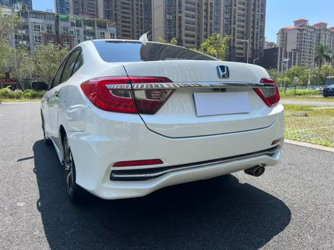 Honda Crider