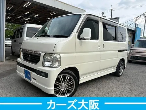 Honda Vamos