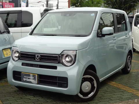 Honda N-WGN