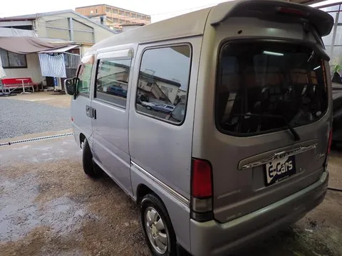 Subaru Dias Wagon