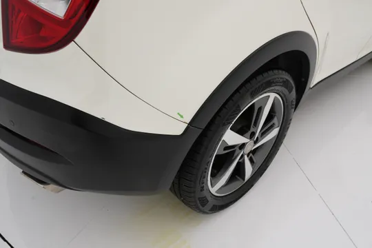 SsangYong New Actyon (Korando C)