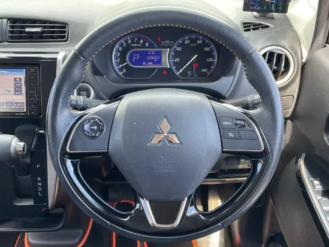 Mitsubishi eK Custom