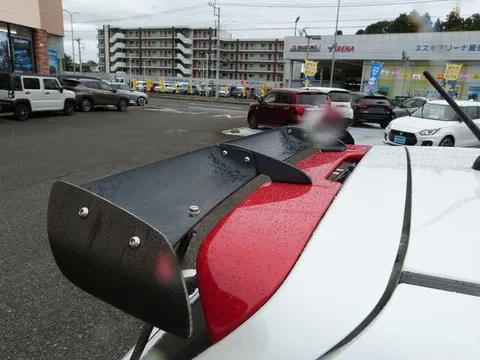 Suzuki Alto Turbo RS