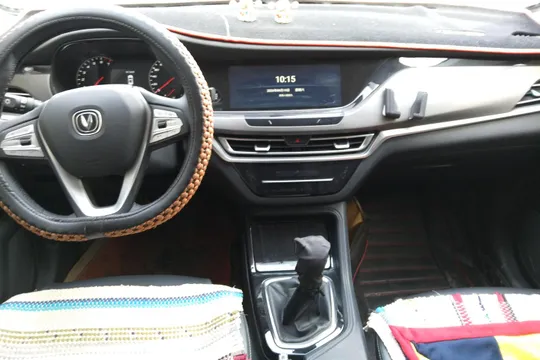 Changan CS35 Plus