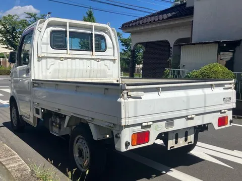 Suzuki Carry Track