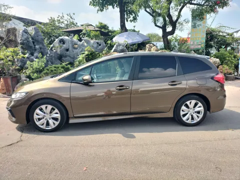 Honda Jade
