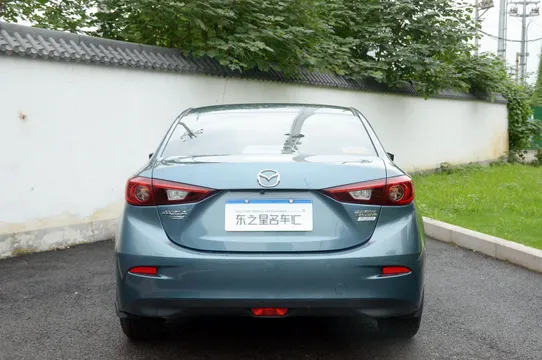 Mazda Mazda3