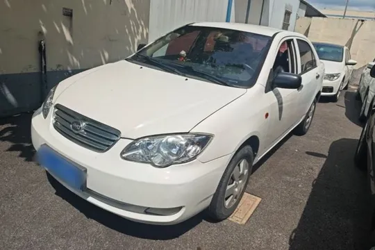 BYD F3
