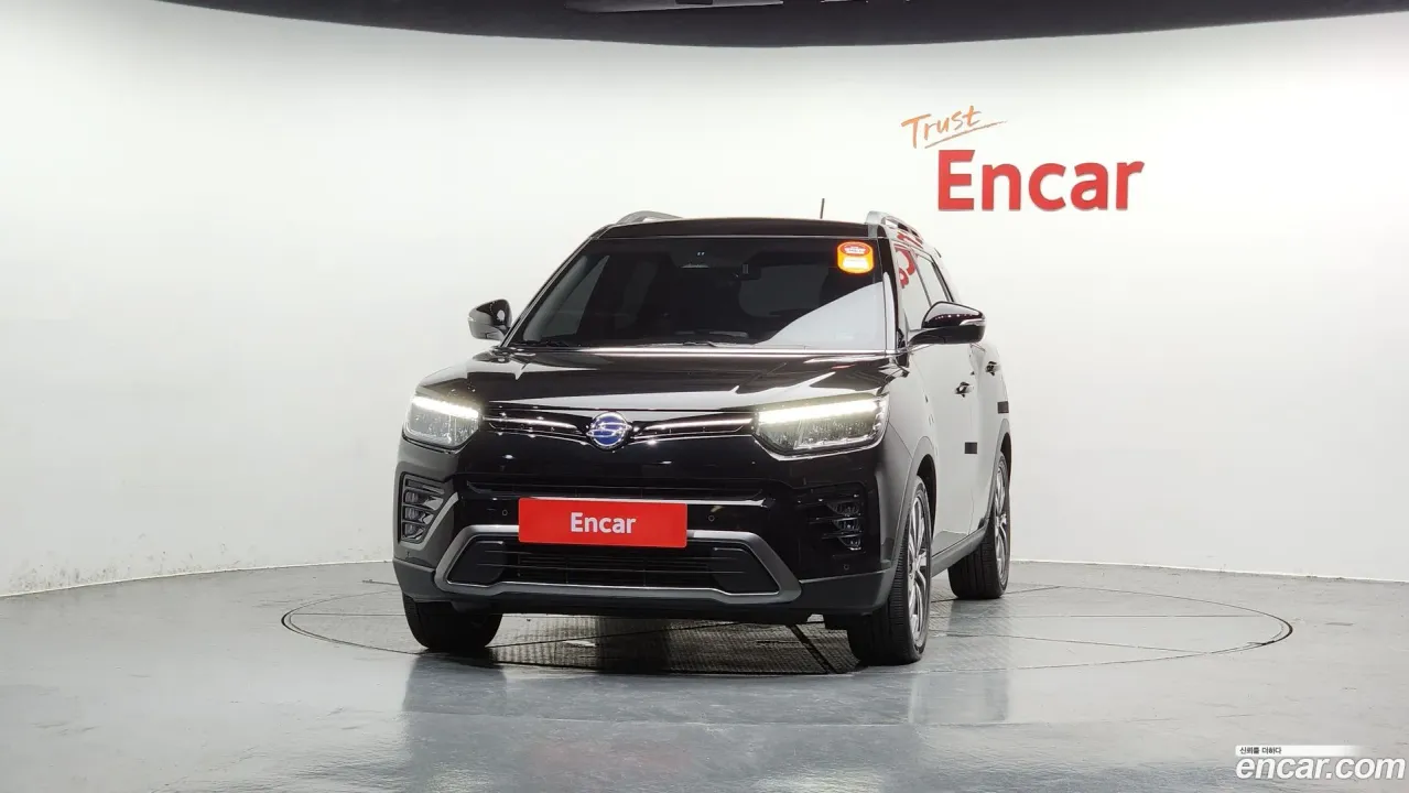 SsangYong Tivoli Air
