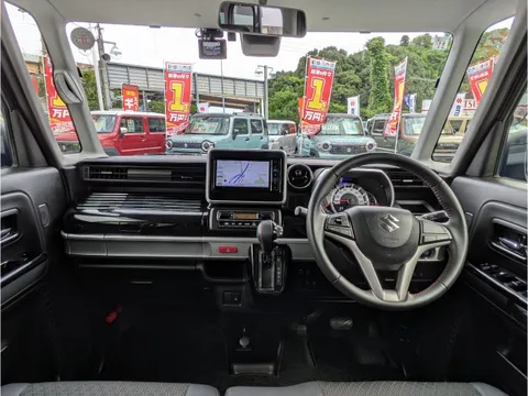 Suzuki Spacia Custom