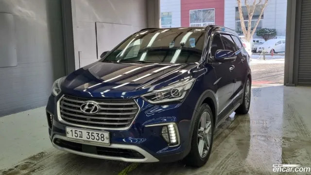 Hyundai Grand Santa Fe (Maxcruz)