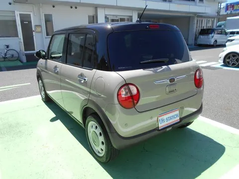 Suzuki Alto Lapin LC