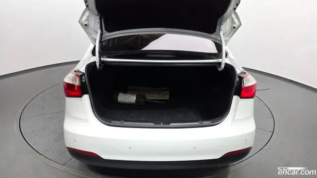 Kia Cerato (K3)