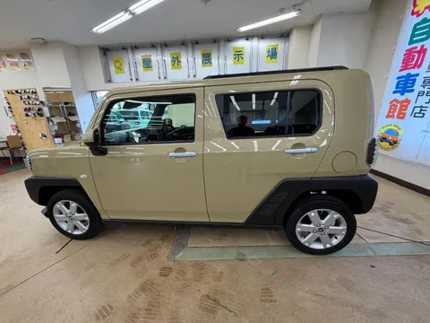 Daihatsu Taft