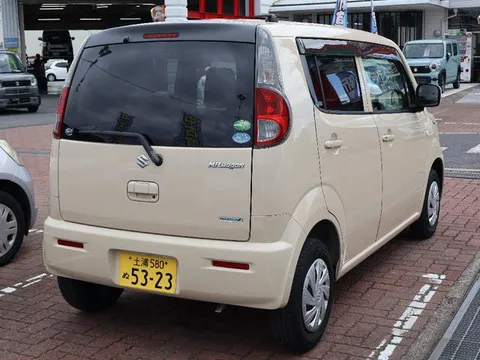 Suzuki MR Wagon