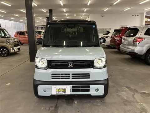 Honda N-BOX Joy