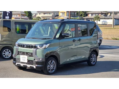 Mitsubishi Delica Mini
