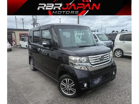 Honda N-BOX Custom