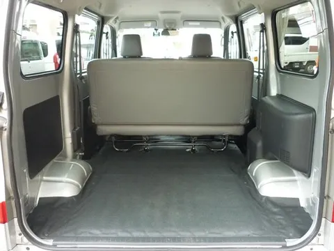 Toyota TownAce Van