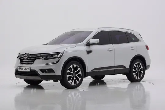 Renault Koleos (QM6)