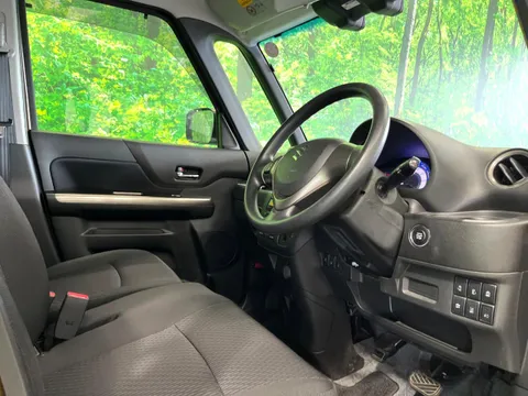 Suzuki Spacia Custom Z
