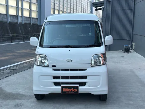 Daihatsu Hijet Cargo
