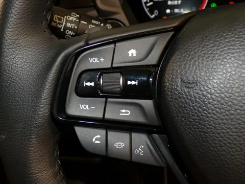 Honda WR-V