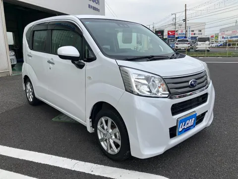Subaru Stella